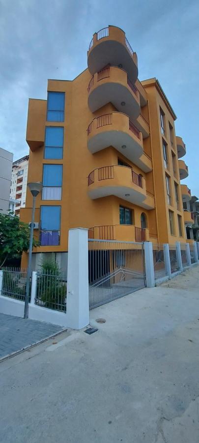 Rigandi Apartment Durrës Exterior foto