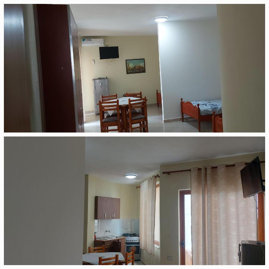 Rigandi Apartment Durrës Exterior foto