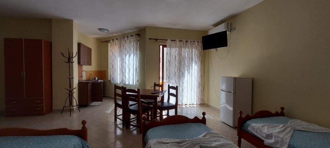 Rigandi Apartment Durrës Exterior foto
