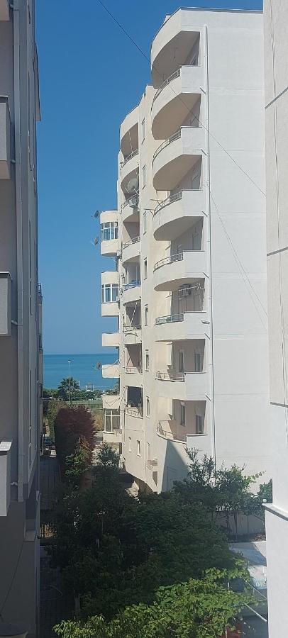 Rigandi Apartment Durrës Exterior foto