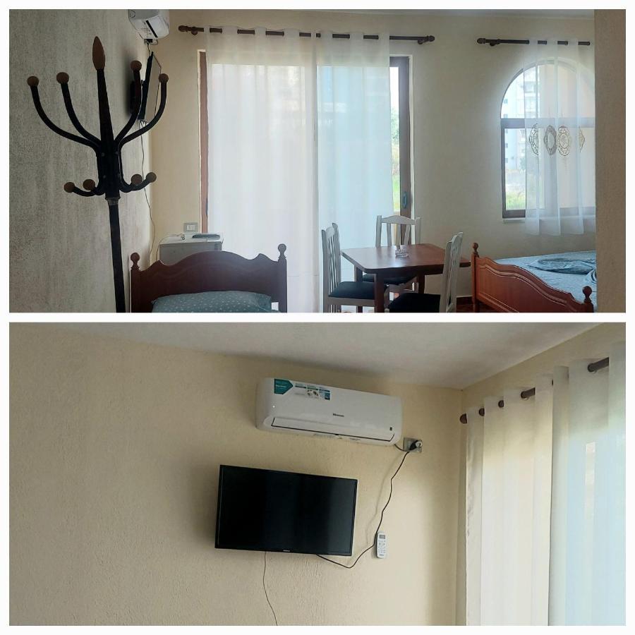 Rigandi Apartment Durrës Exterior foto