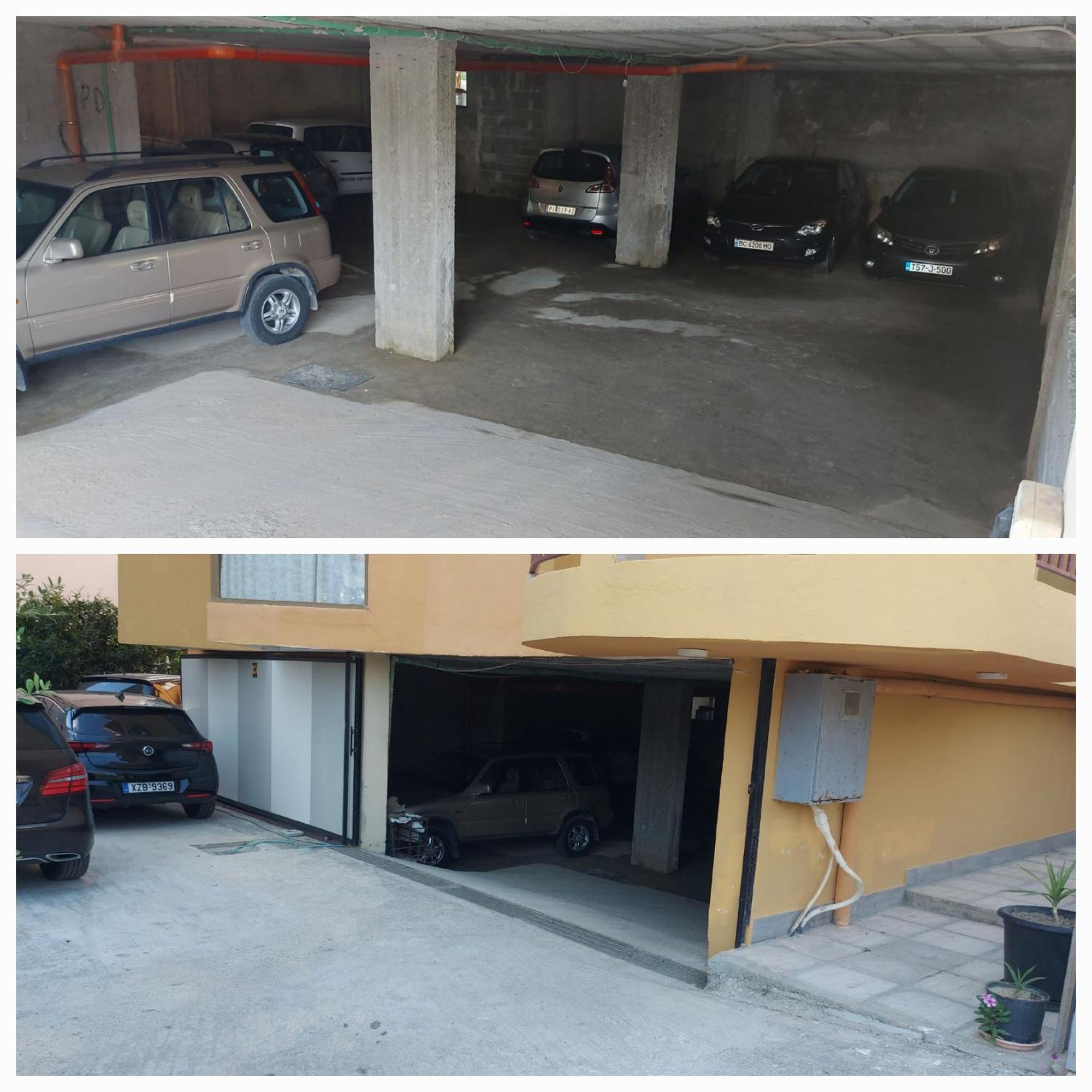 Rigandi Apartment Durrës Exterior foto