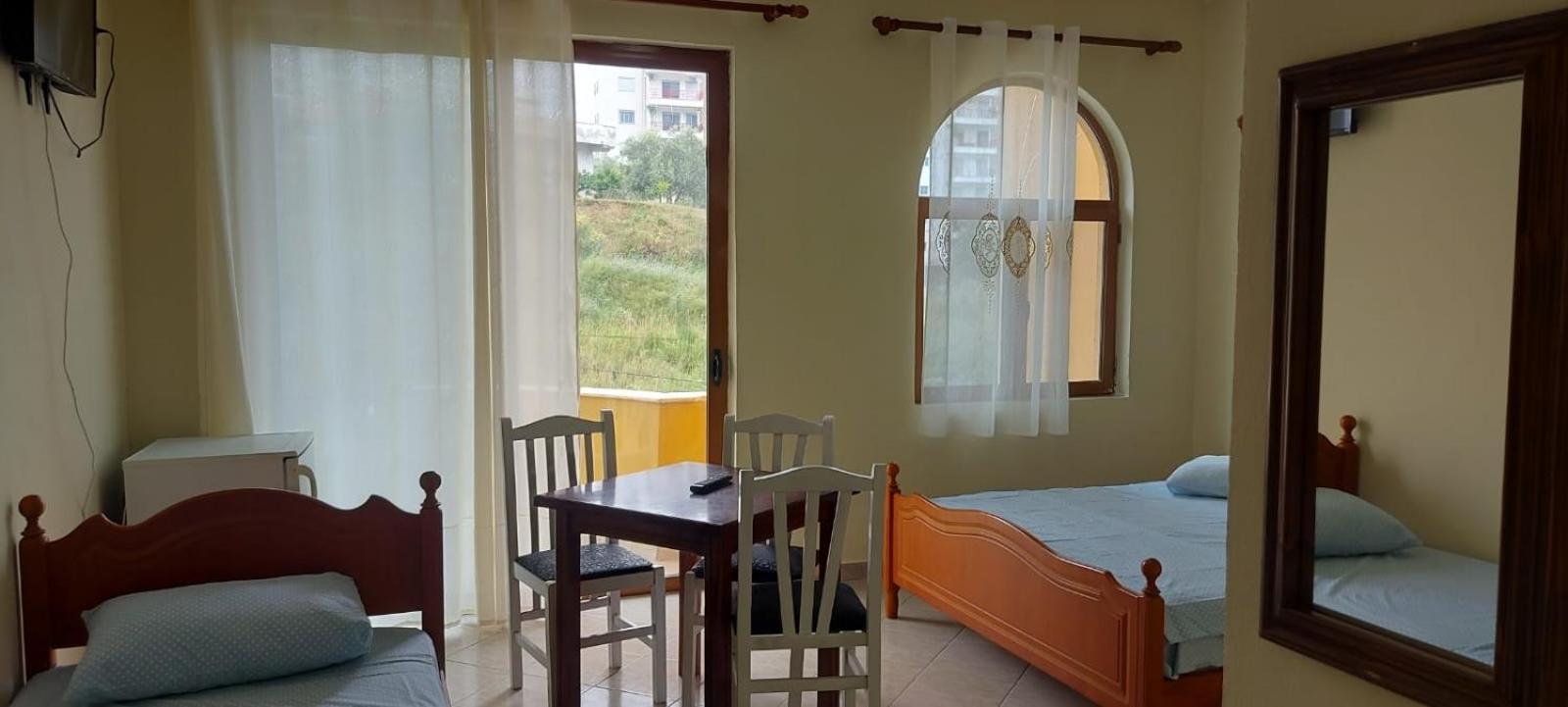 Rigandi Apartment Durrës Exterior foto
