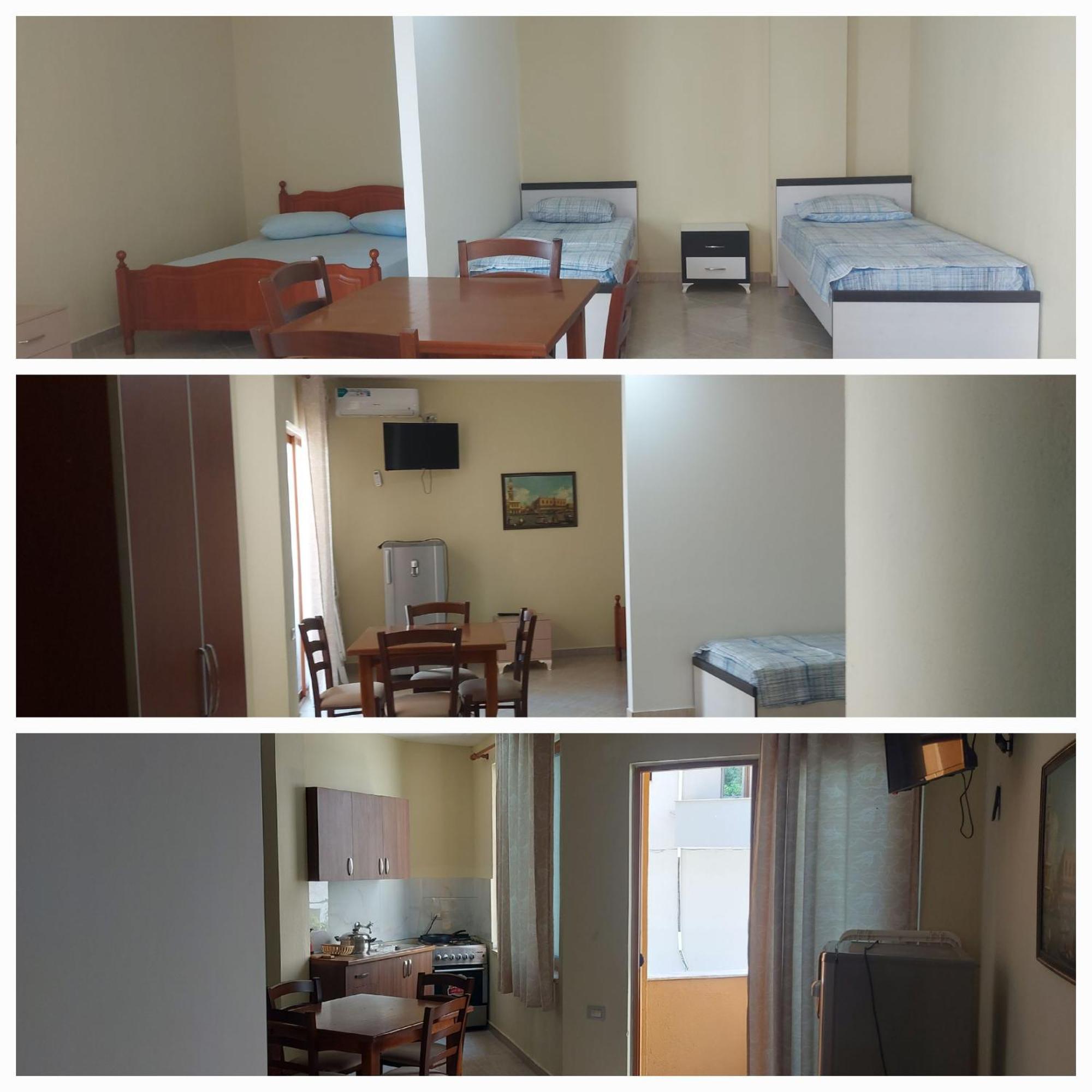 Rigandi Apartment Durrës Exterior foto