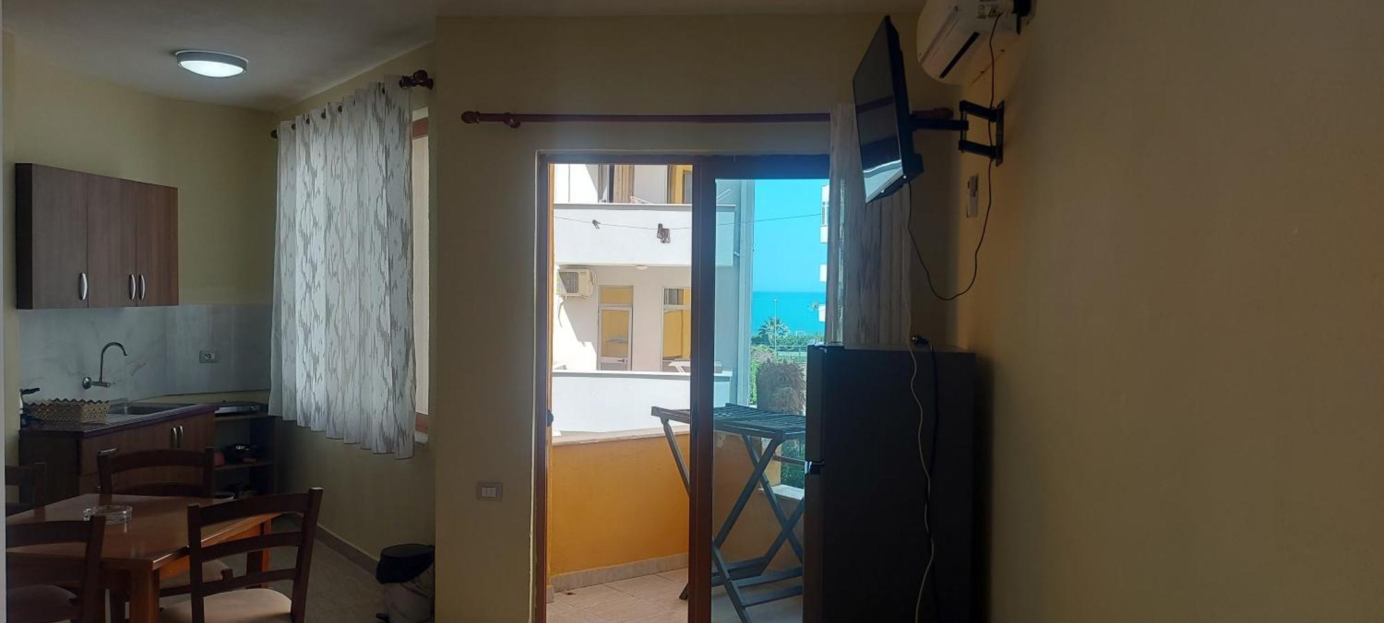 Rigandi Apartment Durrës Exterior foto