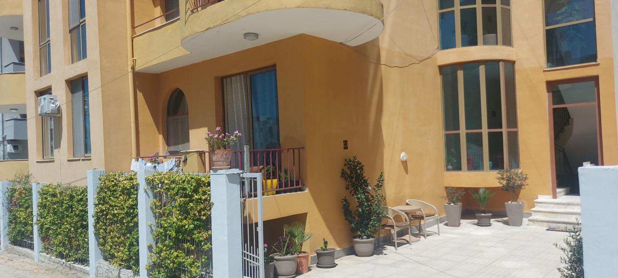 Rigandi Apartment Durrës Exterior foto
