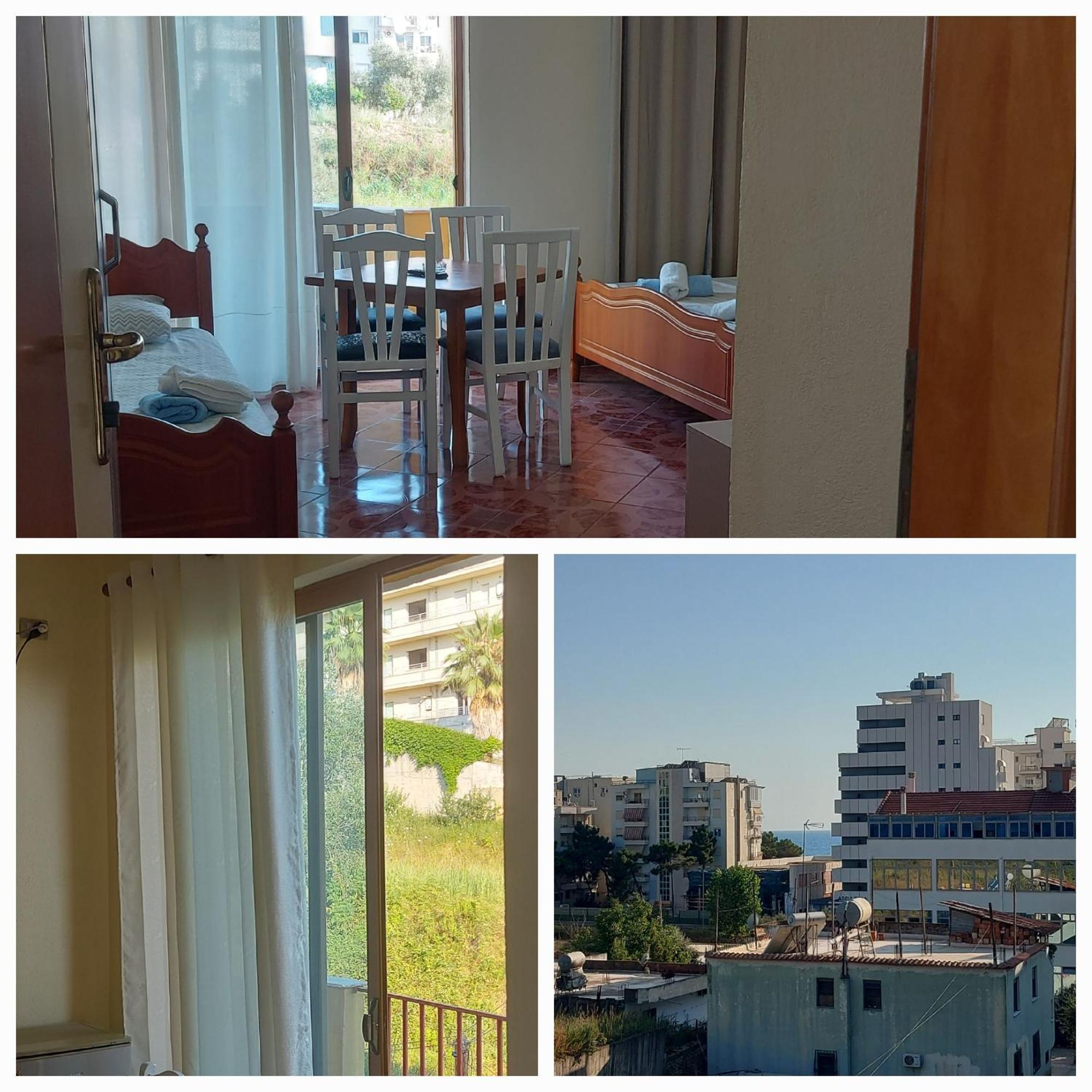 Rigandi Apartment Durrës Exterior foto